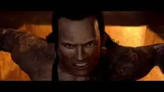 The Mummy II Funny Death Scream
