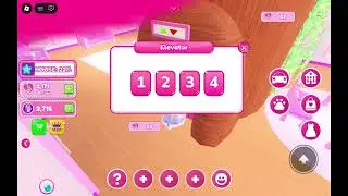 Roblox Barbie DreamHouse Tycoon Treehouse Build Play Through