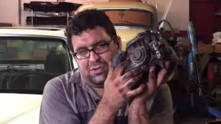 Zenith 35/40 Carburetor explained