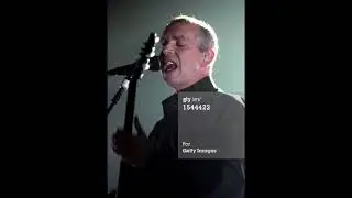 The night I fell in love (Release Tour - Live at Hammerstain Ballroom, New York  - 21st of May 2002)