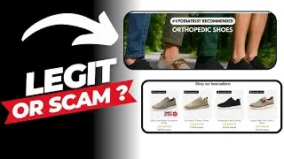 Comfofeet Shoes Review (May 2025) Legit or Scam? What You NEED to Know!