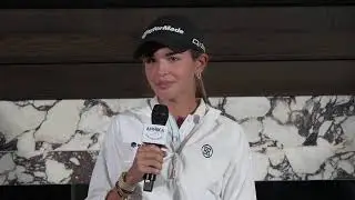 Sponsor Invite Kai Trump | 2025 The ANNIKA driven by Gainbridge at Pelican