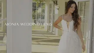 Welcome To Aionia Wedding Films | Gold Coast Wedding Videos