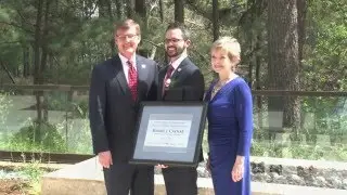 Bobbie Cavnar named the State Teacher of the Year