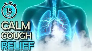 Cough Relief Frequency &bull; Chest Soothing & Respiratory Calm &bull; Pure Tone Sound
