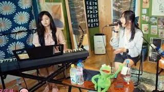 Etta James - At Last | Cover by IrisKymm and HAchubby