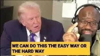 WE CAN DO THIS THE EASY WAY OR THE HARD WAY, Greenland