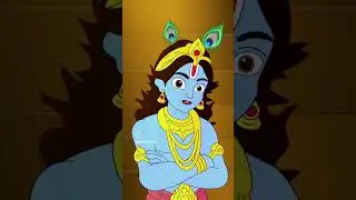 sad bhakti or Shri Krishna ji ka sad moment sad story entertainment .short.video💝💝💕💑