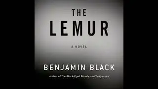 Lemur: A Novel - Benjamin Black