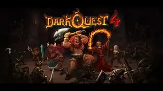 Let's Try Dark Quest 4 | Turn Based Dungeon Crawler