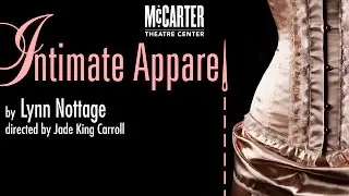 Behind the Scenes with Director Jade King Carroll - Intimate Apparel