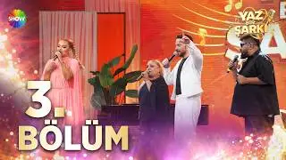 Yaz Bir Şarkı 3. Bölüm @showtv
