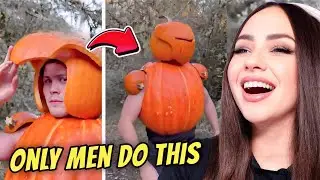Men Finding Entertainment in the Most Unlikely Ways #3