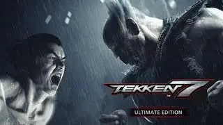 TEKKEN 7: ULTIMATE EDITION + MULTIPLAYER CRACK