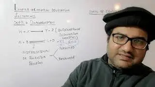 Introduction: Chemical Equilibrium || Class 11 ch. 7 - Equilibrium /IIT JEE MAINS /NEET