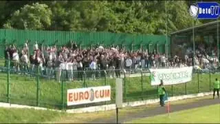 Okocimski Brzesko - Sandecja Nowy Sącz (skrót)