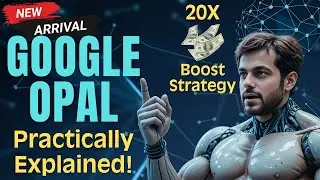The FUTURE is Here! Google Opal CHANGES EVERYTHING