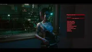 Cyberpunk 2077 Appearance Menu Mod - Judy