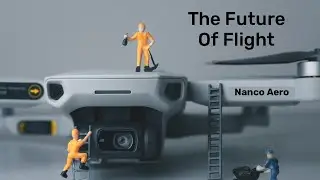 Shern NanCo Aero CEO- The Future Of Flying Transportation