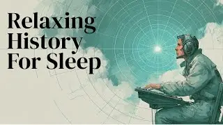 Relaxing History for Sleep | Daily Life Inside the Cold War