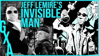 A MODERN Invisible Man Comic!