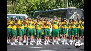 &ldquo;It Ain&rsquo;t No Party Like a Thorobred Party! 🎶 KSU Marching Thorobreds Funk Out to L.T.D.&rdquo;