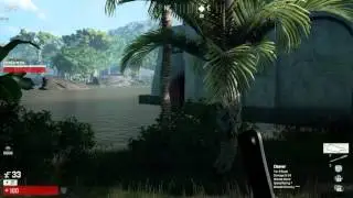 The Culling PC 1440p