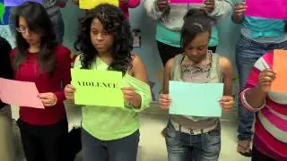 Stop Violence Against Women!