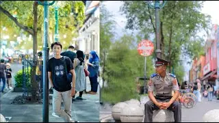 Road To Jogja