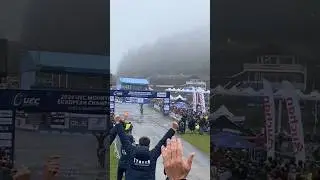 Simone Avondetto nuovo campione d'Europa 🇪🇺 XCO Elite! #euromtb2024 #federciclismo #mtb