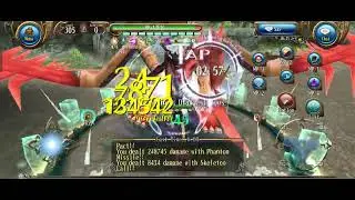 Toram Necro Magic, Burning Dragon Igneus