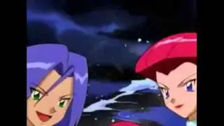 Mufasa Roars At Team Rocket