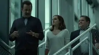 Emma Watson Going To Talk Tom Hanks And Patton Oswalt - The Circle