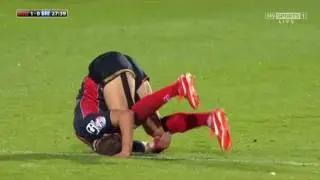 Adrian Colunga (Striker)