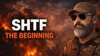 🚨ALERT🚨SHTF⚠️THE BEGINNING #prepping #survival #prepared #preppers #shtf #shtfsurvival