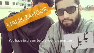 Malik Zahoor