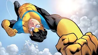 Invincible Origin Story
