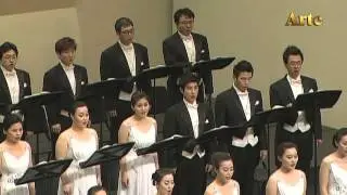 Handel and Glory of the Lord AnSan City Choir 안산시립합창단  메시야 4번  주의 영광