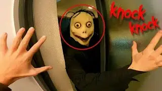 SCARY PSYCHO KILLER ESCAPE 😱 | horror pov l horror story