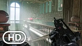 Trepang2 New Gameplay Demo (2023) 4K