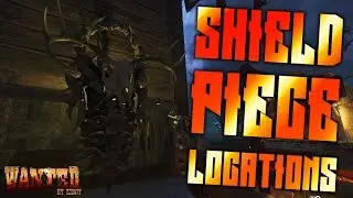 Shield Piece Locations 