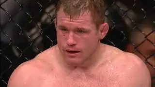 Georges St Pierre VS Matt Hughes UFC 79 Classic