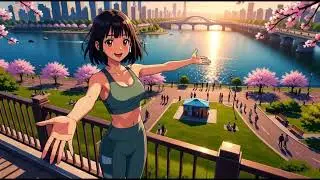 ASMR Ghibli Soft Life Routine 🌸 | Deep Relaxation (No Talking) | Calming Aesthetic for Anxiety