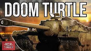 The &ldquo;Doom Turtle&rdquo; Is Unstoppable.