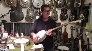 Goodtime Fretless Banjo