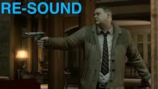 Heavy Rain - Scott Shelby Shootout [RE-SOUND]