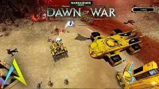 Dawn of War - Soulstorm | SAFE PLAY [Tau Empire vs. Orks]