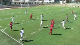 Gol de Jos&eacute;  Gael Machorro