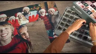 Advent Calendar Custom Photo Puzzle | puzzleYOU