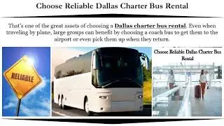 A Quality DC Charter Bus Rental Might Be Ideal, even for Smaller Groups of Family and Friends